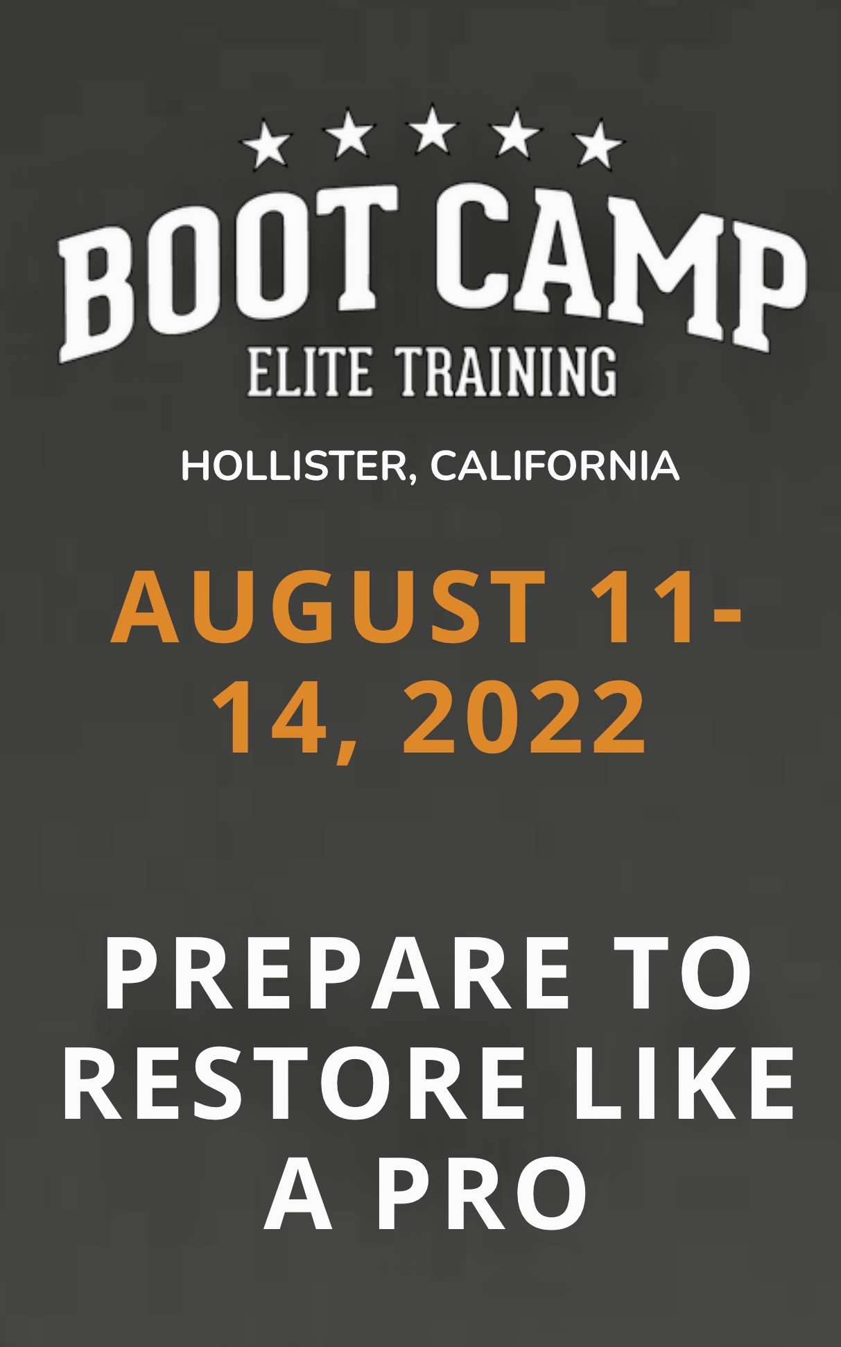 boot camp 2022 logo