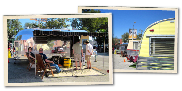 vintage trailer camp rallies