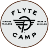 Flyte Camp Vintage Trailers and Restorations Logo