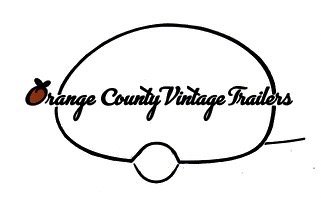 Orange County Vintage Trailers Logo