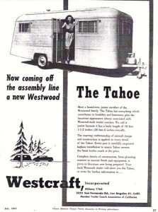 vtc westcraft tahoe ad