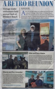 Lake Havasu Vintage Rally 2articlenewspaper article