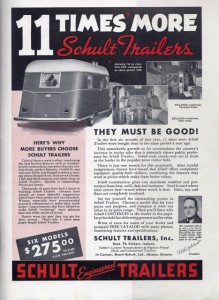 Schult Trailers ad