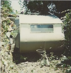 1936 Airstream Polaroids 1