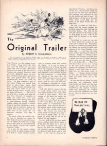 May 1937 Trailer Topics mag cartoon issue 1, no 1Western (Westcraft)_4