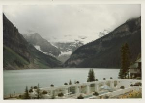 66 road trip Lake Louise, ALberta, Canada